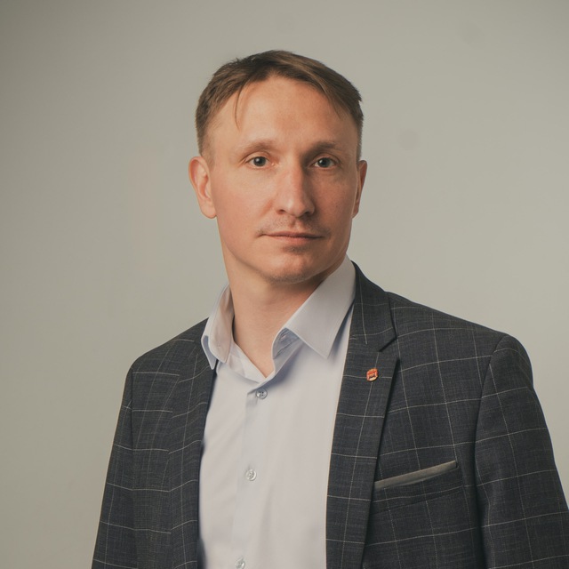 Павел Роговой